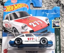 Hot Wheels - 71 Porsche 911