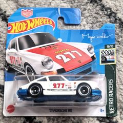 Hot Wheels - 71 Porsche 911