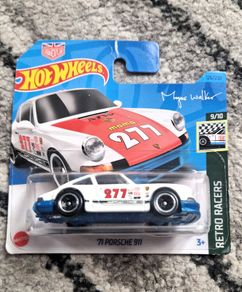 Hot Wheels - 71 Porsche 911