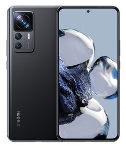 Brand New Xiaomi 12T 5G Black 128GB + 8GB Dual-SIM Factory Unlocked SIMFree