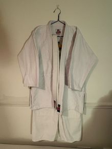 Aikido suit set