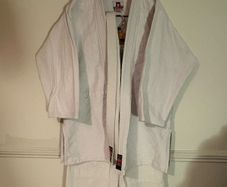Aikido suit set