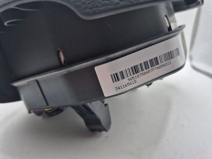 Renault Master mk3 2010-2024 Genuine Drivers Side Airbag New OEM Part