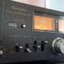 Technics RS-616 Stereo Cassette Deck - Vintage Image 5