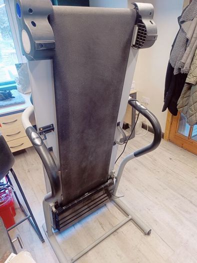 Pro Fitness Folding Treadmill