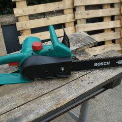 Electric Chainsaw