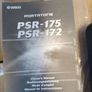 Yamaha PSR 175 61 Key Portatone Keyboard Image 7