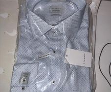 Eterna modernity shirt extra tall