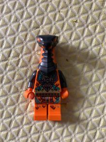 LEGO Ninjago Minifigure Boa Destructor