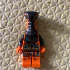 LEGO Ninjago Minifigure Boa Destructor