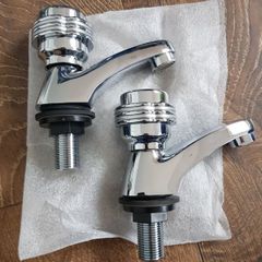 Basin sink taps Grohe