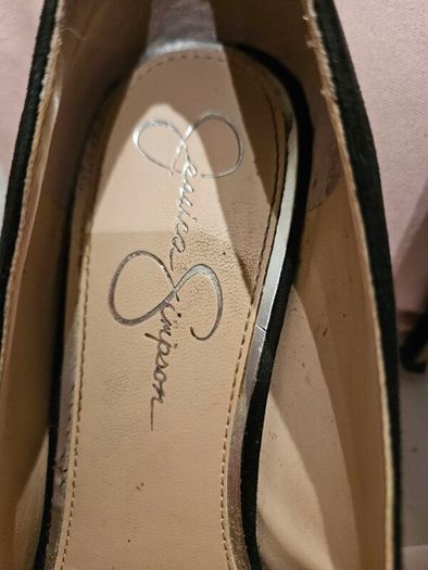 Jessica Simpson High heels