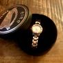 Brand New Irish Year 2000 Brushed Bronze Irish One Pence Ladies Watch Image 2