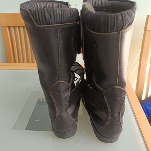 kid's motorbike boots