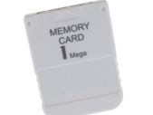 New 1MB Memory Save Card For Playstation 1 One PS1 PSX Console Game