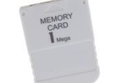 New 1MB Memory Save Card For Playstation 1 One PS1 PSX Console Game