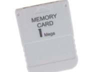 main image for ad New 1MB Memory Save Card For Playstation 1 One PS1 PSX Console Game