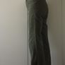 Woolen green trousers Savida Image 3