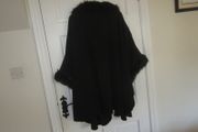 Black  M&amp;S    one size fits all.....LARGE