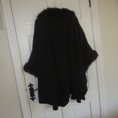 Black  M&S    one size fits all.....LARGE