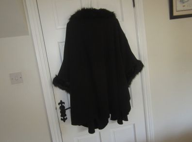 Black  M&S    one size fits all.....LARGE