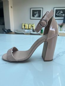 Nude Heels