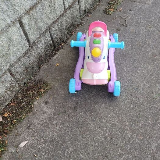 ride on