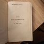 Horae Subsecivae. By John Brown. A Small 1907 Hardback In Good Condition. Image 7