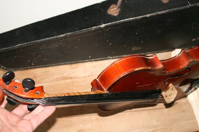 Antique Violin  1930