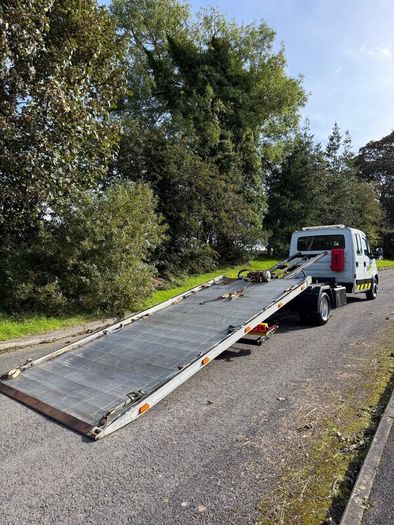 Iveco tilt and slide