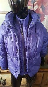 IKKS Designer Girls Jacket Age 10 Eur 138