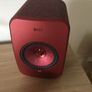 Kef Lsx1 Mint Boxed 7 Months Old Image 2