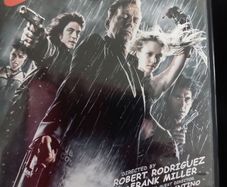 DVD Sin City