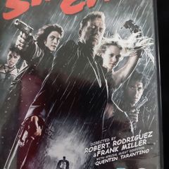 DVD Sin City