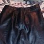 beautiful new zara navy skirt Image 3