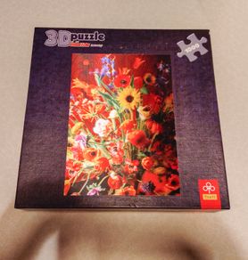 Jigsaw Puzzle 1000 Pieces (Used).