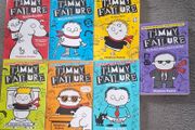 Timmy Failure Books