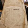 Very Old Herbal Medicine Book Image 2