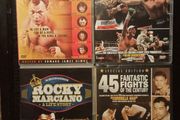 Boxing DVD Bundle.