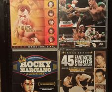 Boxing DVD Bundle.