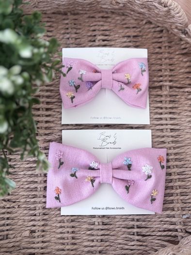 Hair bows