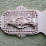 Vintage Small Wall-Mounted Christ with Esoteric Container - Unique Religious & Mystical Decor Image 2