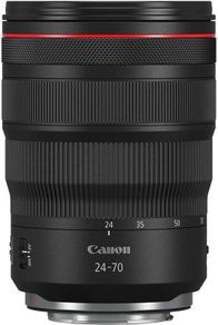 Canon RF 24-70mm f/2.8L IS USM - Like New - Mint Condition