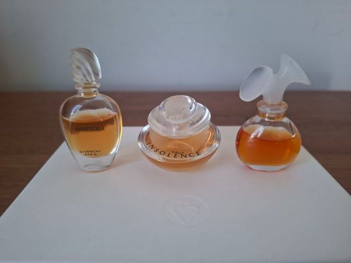 Vintage parfume