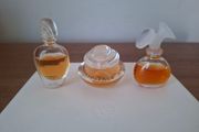 Vintage parfume