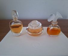 Vintage parfume