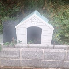 dog kennel
