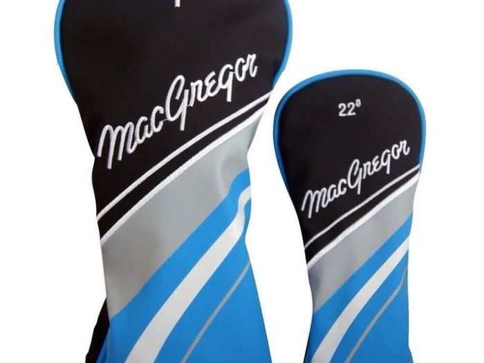 NEW MacGregor DCT Junior Golf Clubs Set with Bag Age 9-12