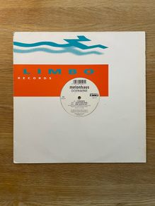 Melonhaus - Dopamine - 12" Vinyl Single - 1994 Limbo Records LIMB40T