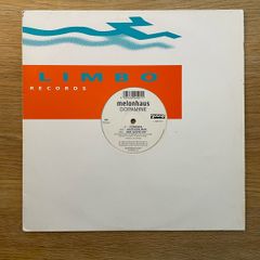 Melonhaus - Dopamine - 12" Vinyl Single - 1994 Limbo Records LIMB40T
